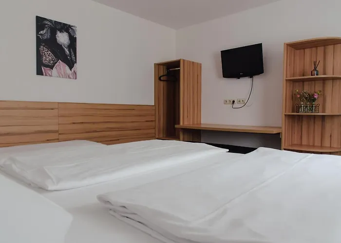 Hotel Drei Kreuz