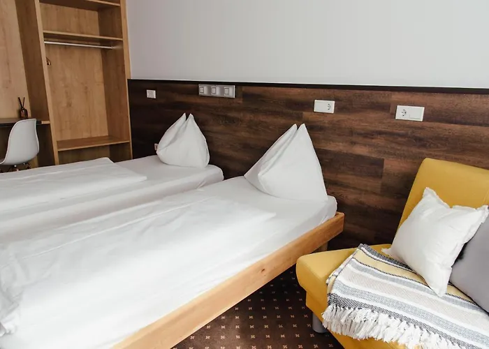 Hotel Drei Kreuz
