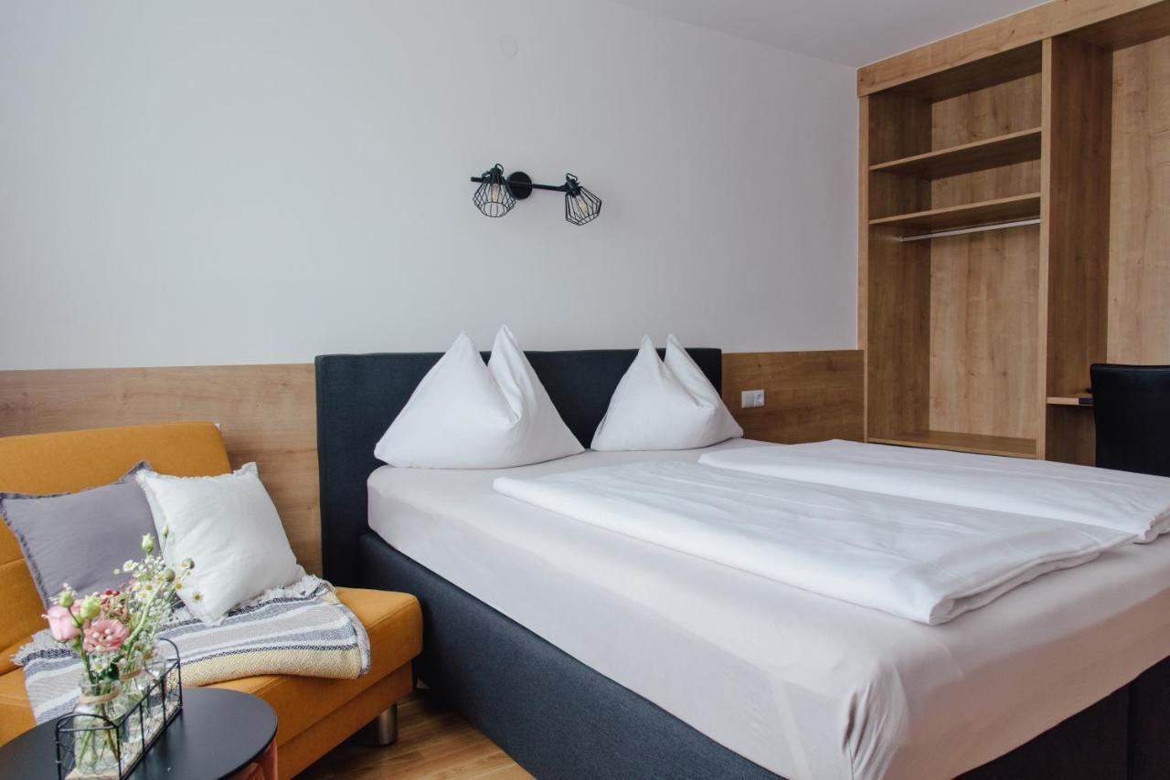 Drei Kreuz Hotel Salzburgo