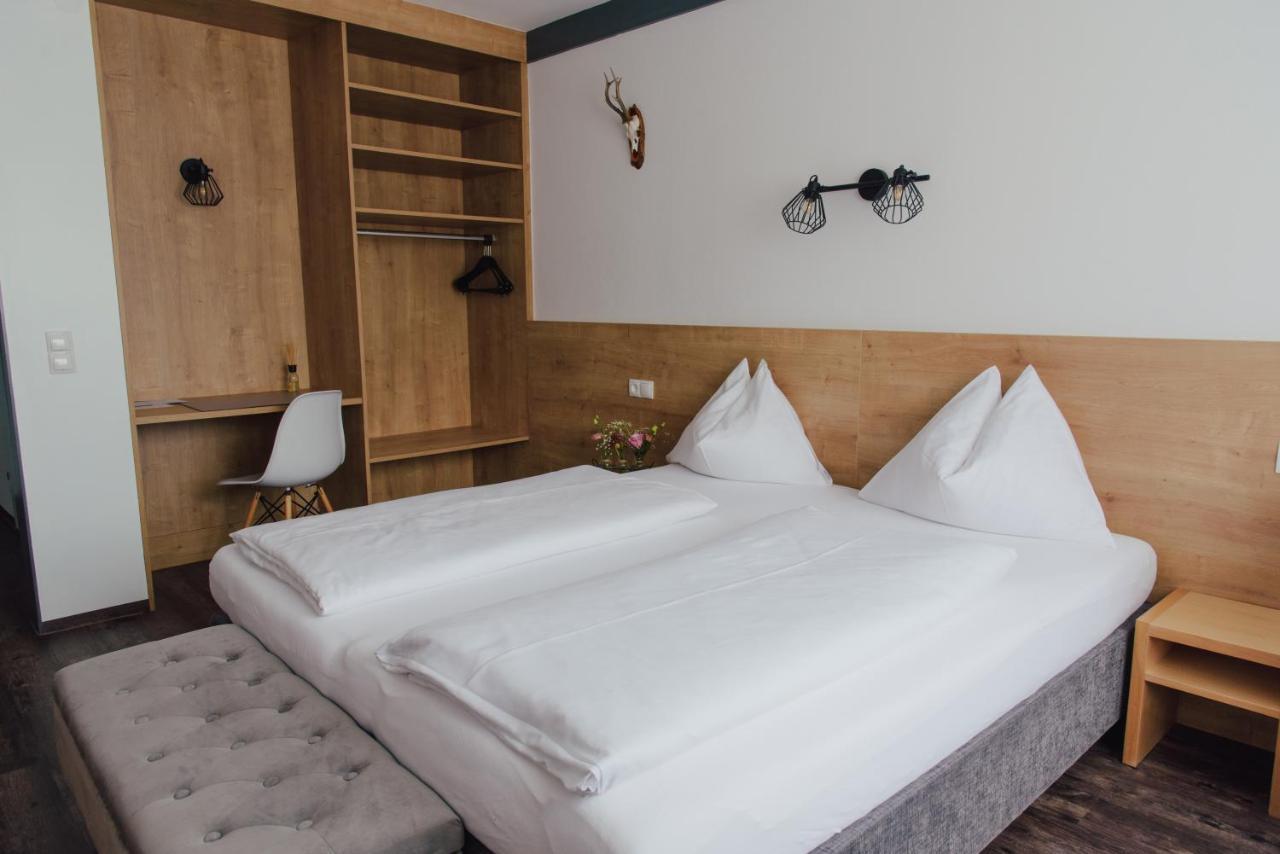 Hotel Drei Kreuz Salzburgo