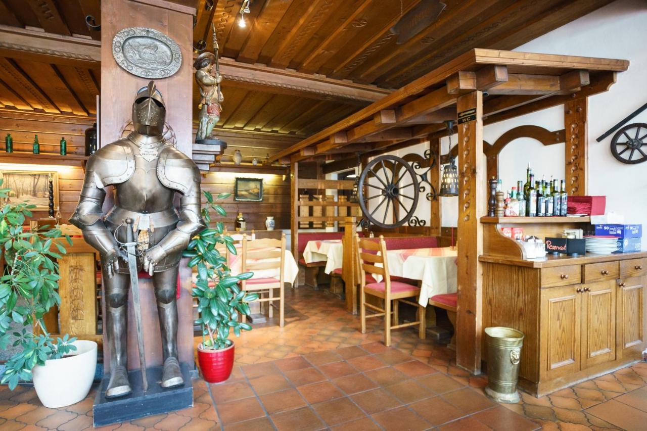Hotel Drei Kreuz Salzburgo