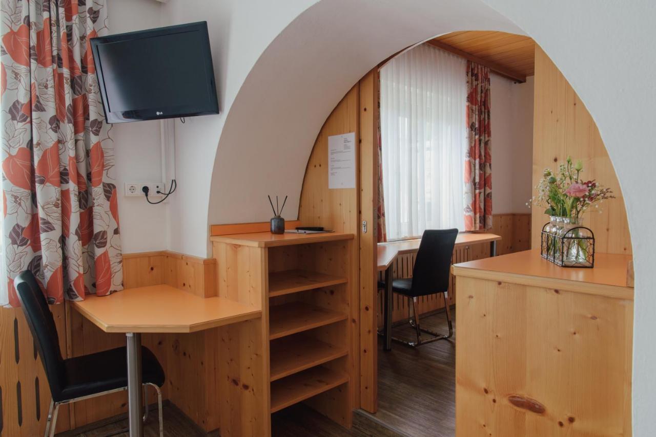 Hotel Drei Kreuz Salzburgo