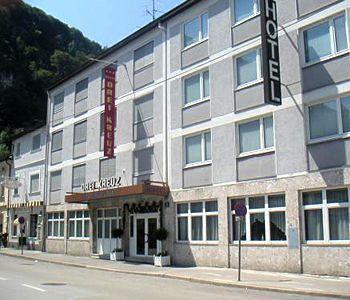 Drei Kreuz Hotel Salzburgo