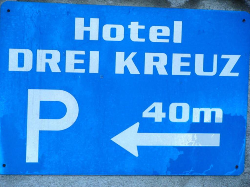 Drei Kreuz Salzburgo