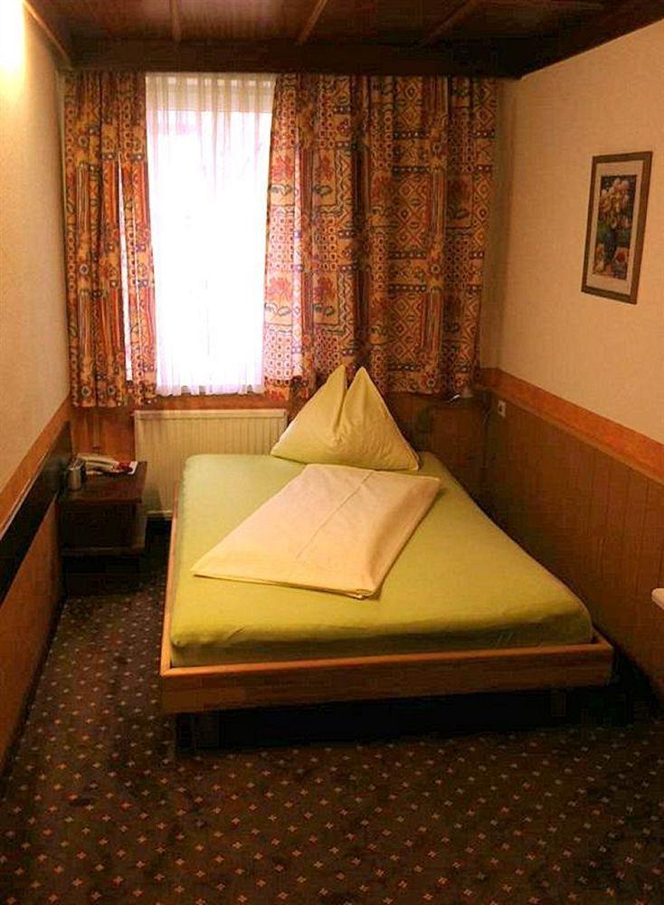 Hotel Drei Kreuz Salzburgo